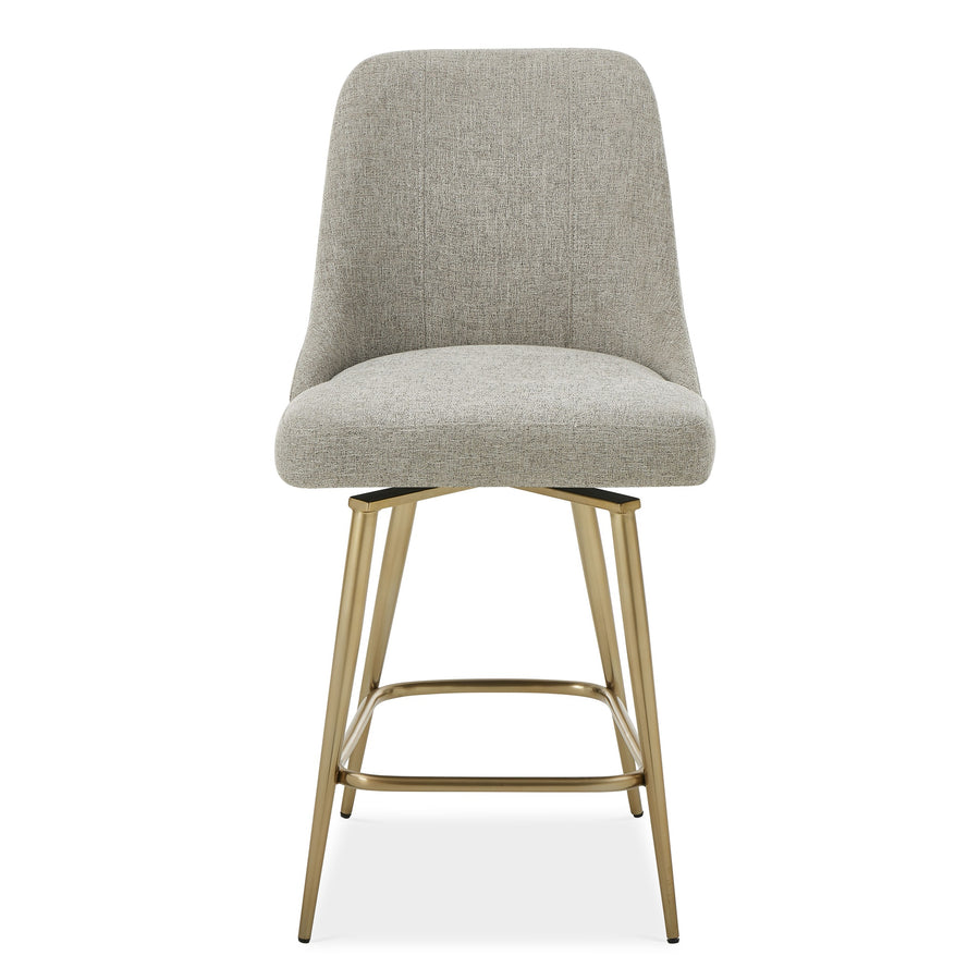 BRAMWELL SWIVEL COUNTER CHAIR