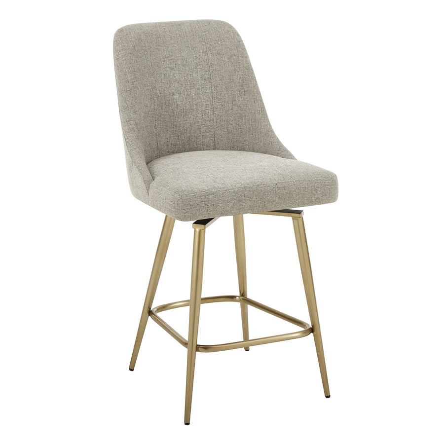 BRAMWELL SWIVEL COUNTER CHAIR