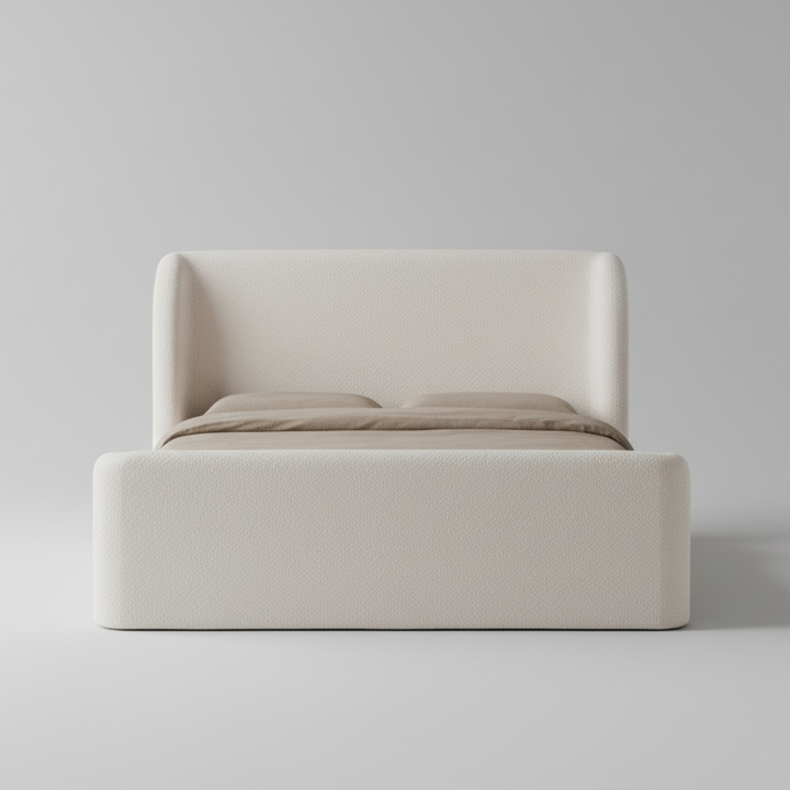 SOPHIE STORAGE SHELTER BED