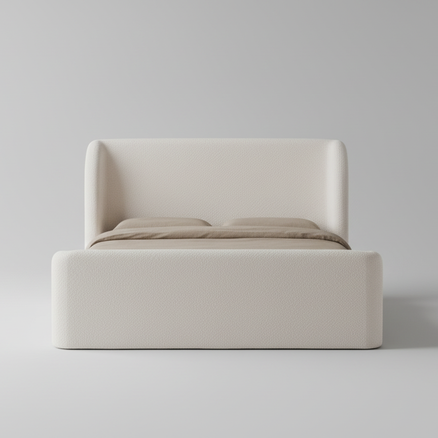 SOPHIE STORAGE SHELTER BED