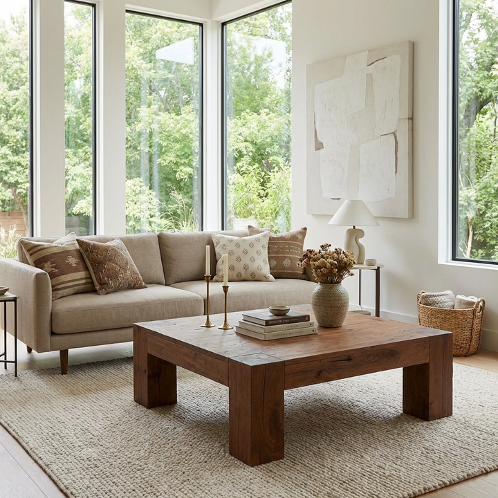 TERRAIN COFFEE TABLE