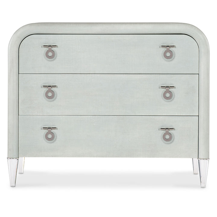 JULIP ACCENT LIVING ROOM CHEST - Green - Main View