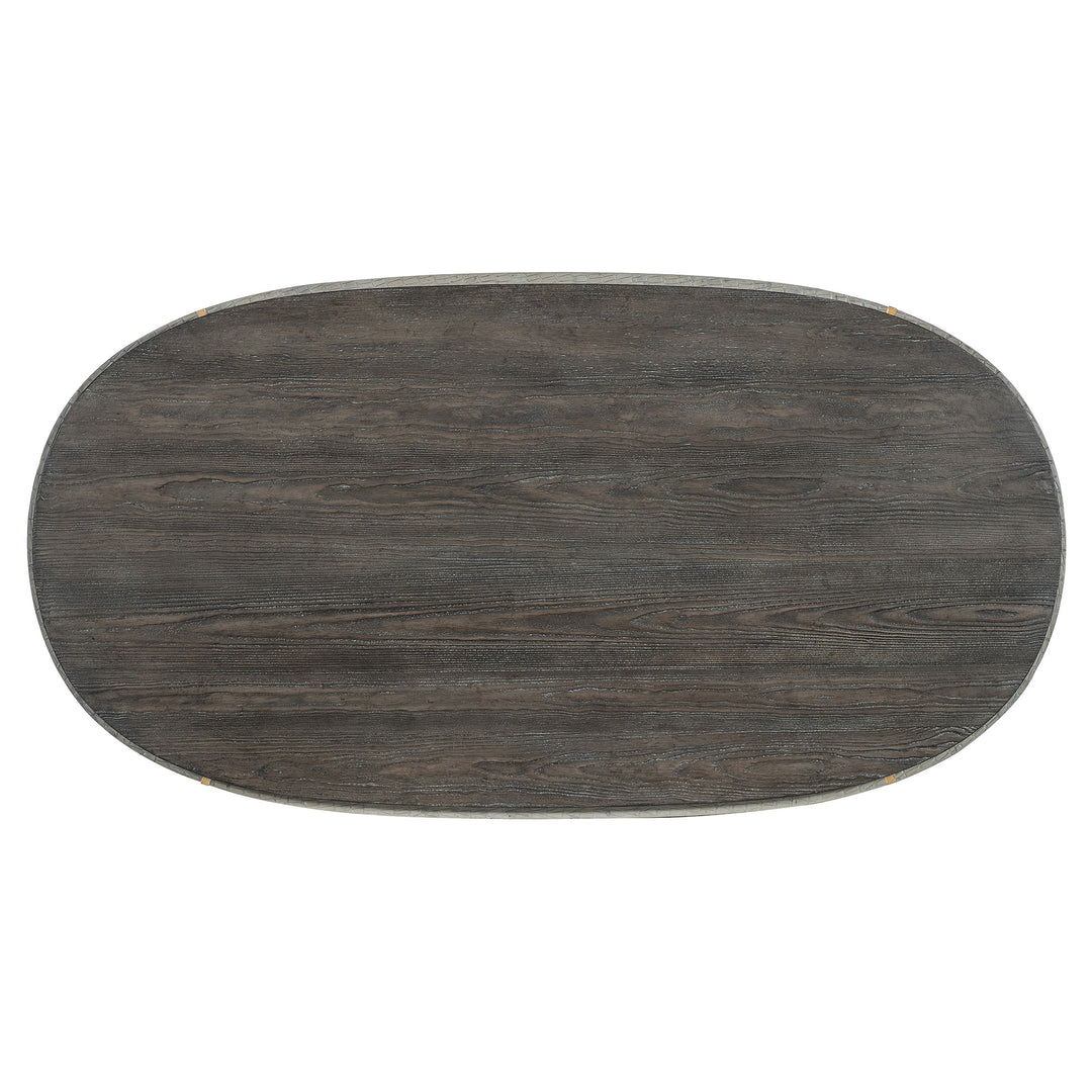 DYLIAN COFFEE TABLE - Top View