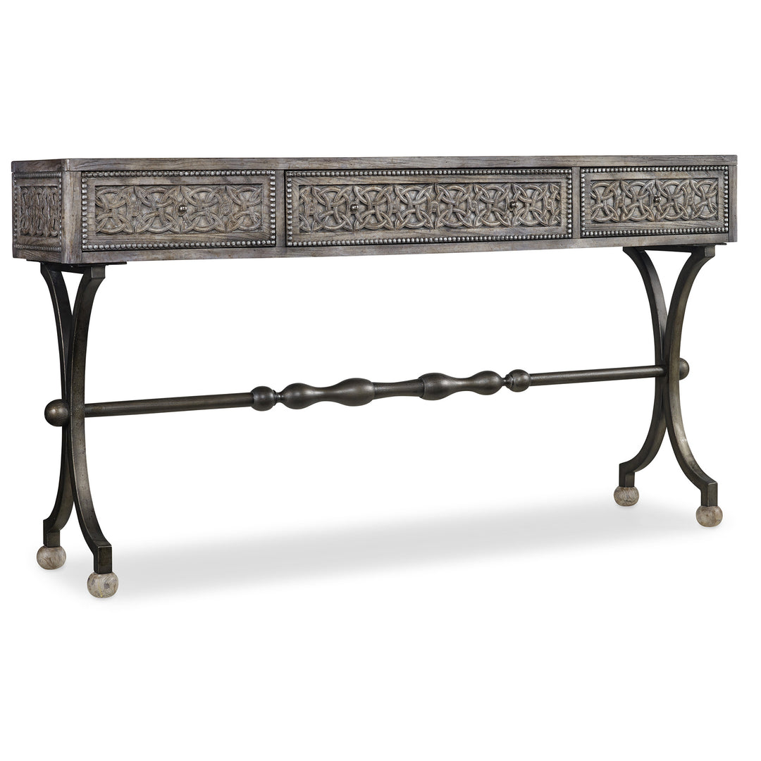 RAVENNA LIVING ROOM CONSOLE TABLE - Main View