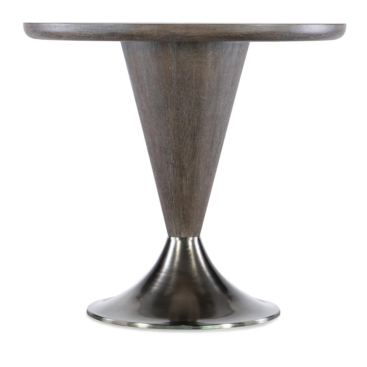 MODERN MOOD COUNTER HEIGHT ROUND TULIP TABLE