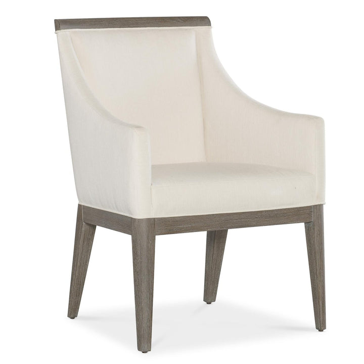 MODERN MOOD DINING ARM CHAIR