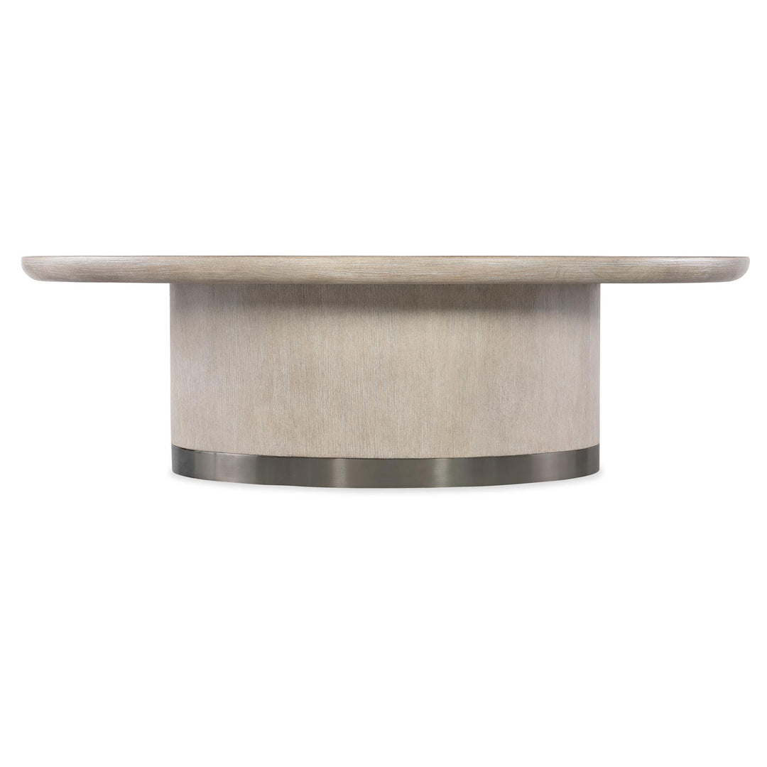 MODERN MOOD 60"ROUND COCKTAIL TABLE