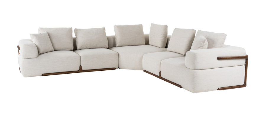 SIMONE SECTIONAL SOFA