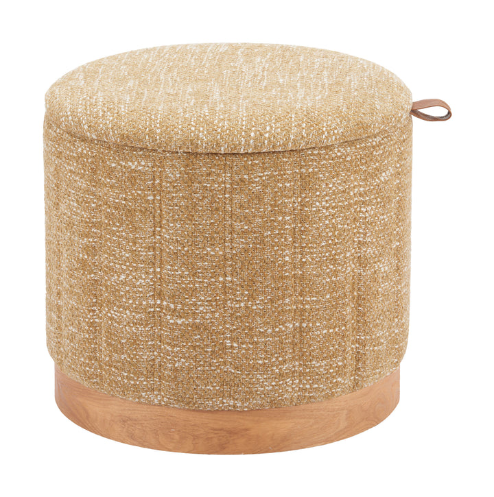 FIJI STORAGE OTTOMAN