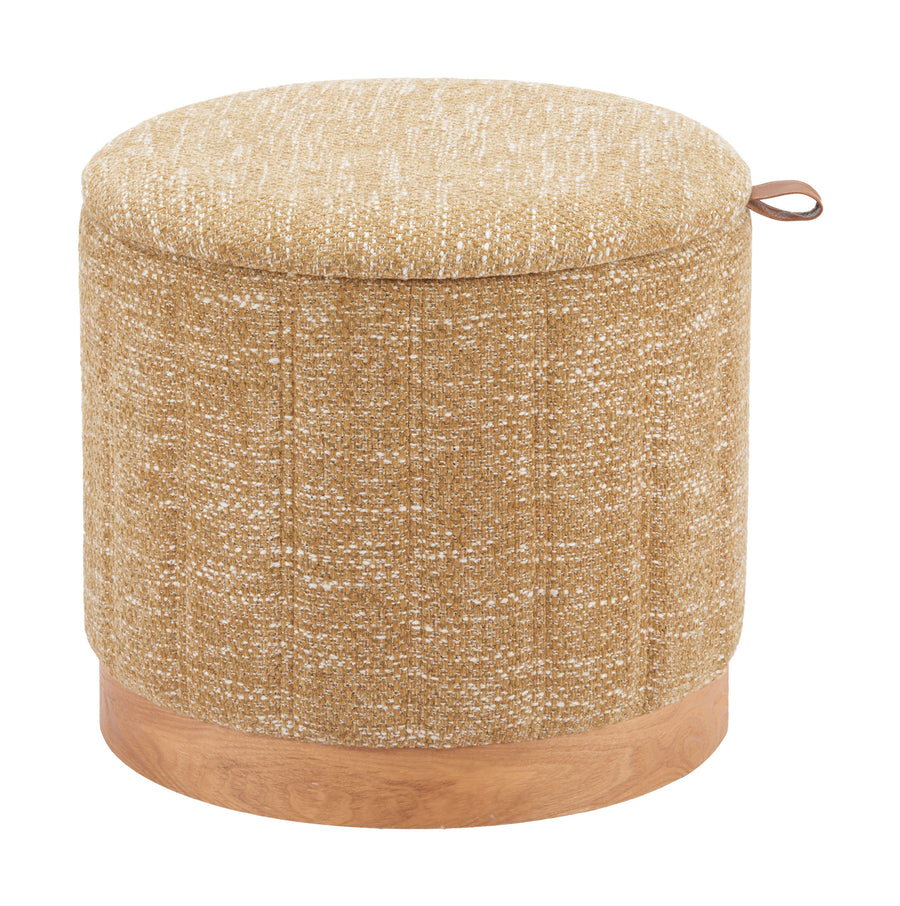 FIJI STORAGE OTTOMAN