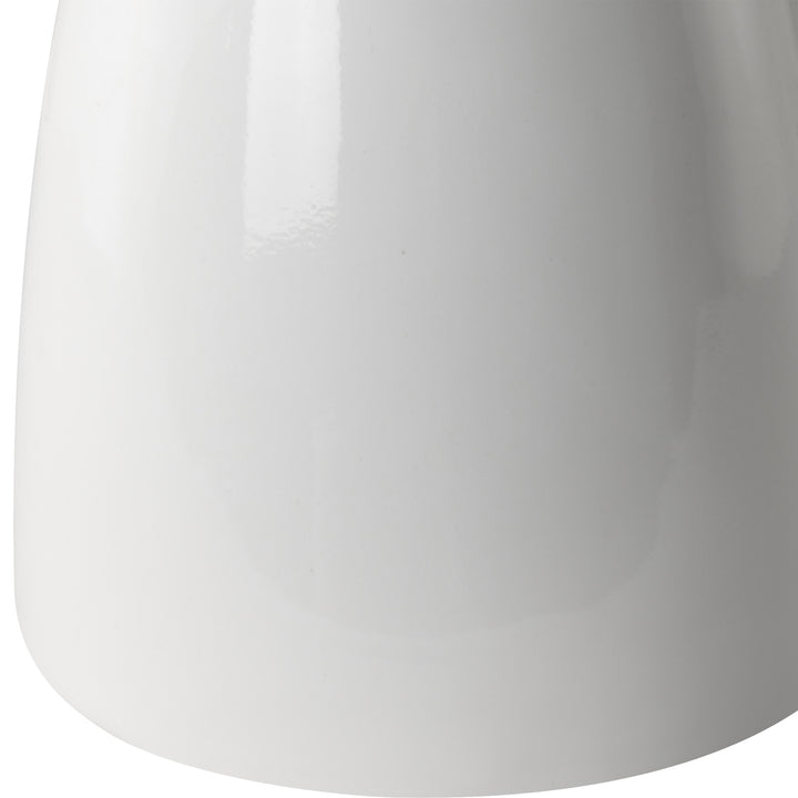 KIMIST WHITE VASES | SET OF 2