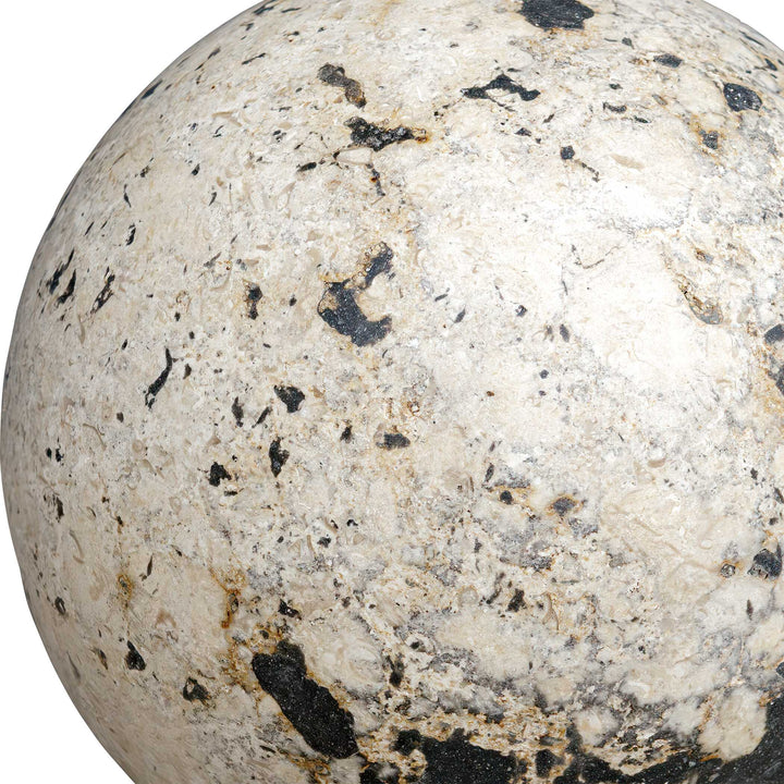 NOUVEAU STONE SPHERES | SET OF 2