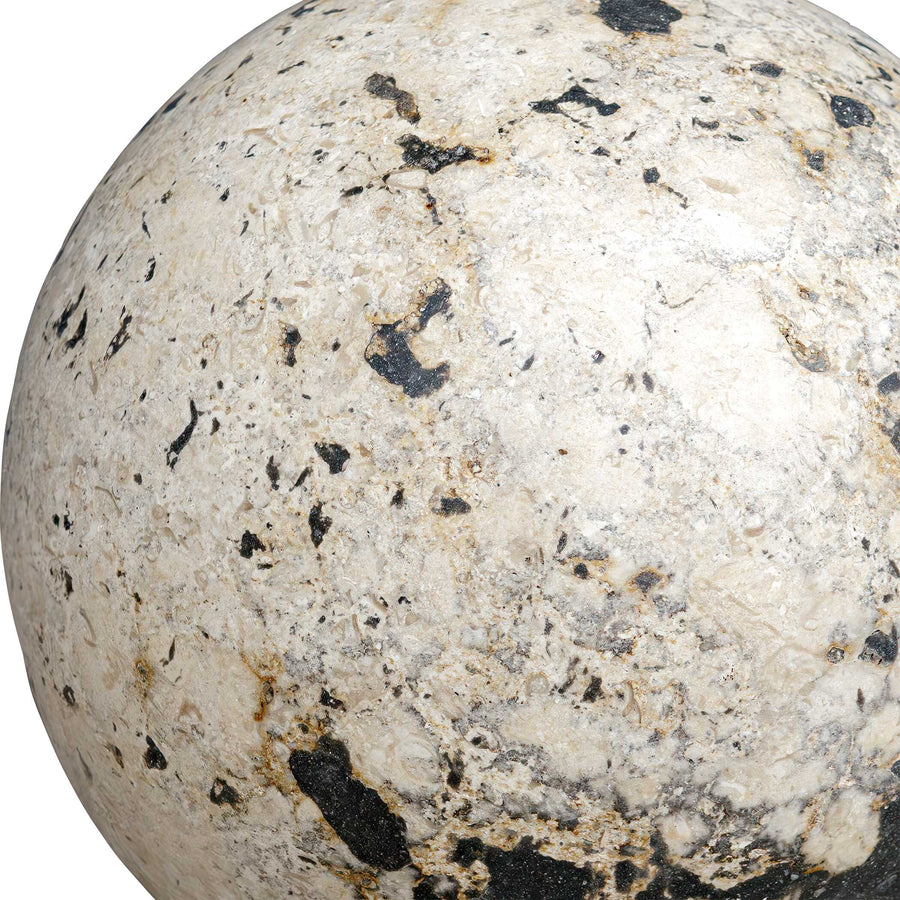 NOUVEAU STONE SPHERES | SET OF 2