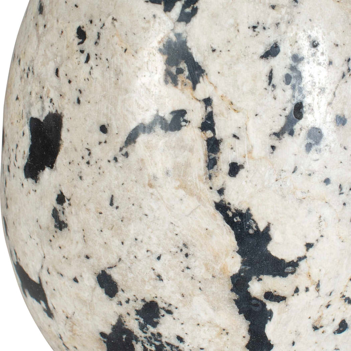 NEST TRIO INDOOR-OUTDOOR STONE EGGS SET