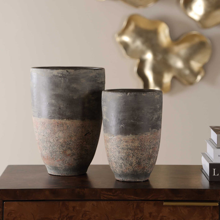 EMBERWASH PLANTERS | SET OF 2