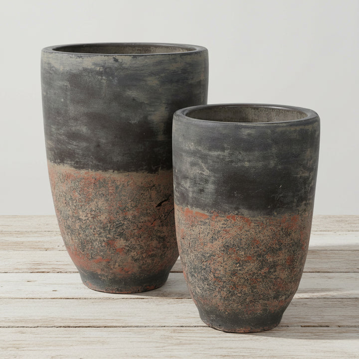EMBERWASH PLANTERS | SET OF 2