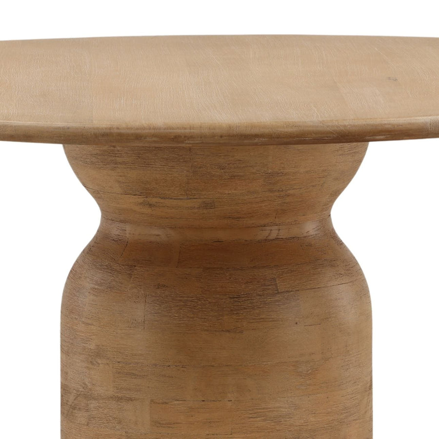 AKSANA 60"RD DINING TABLE