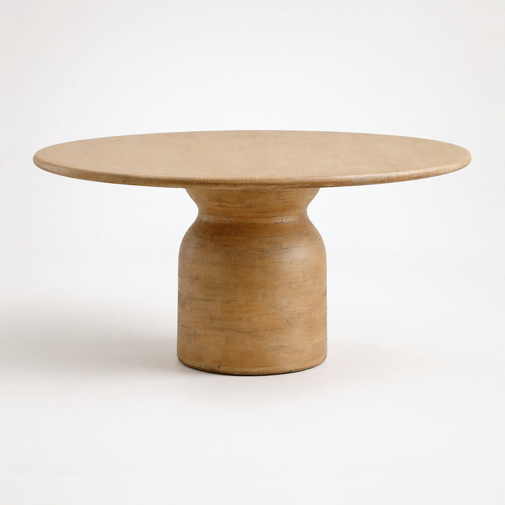 AKSANA 60"RD DINING TABLE