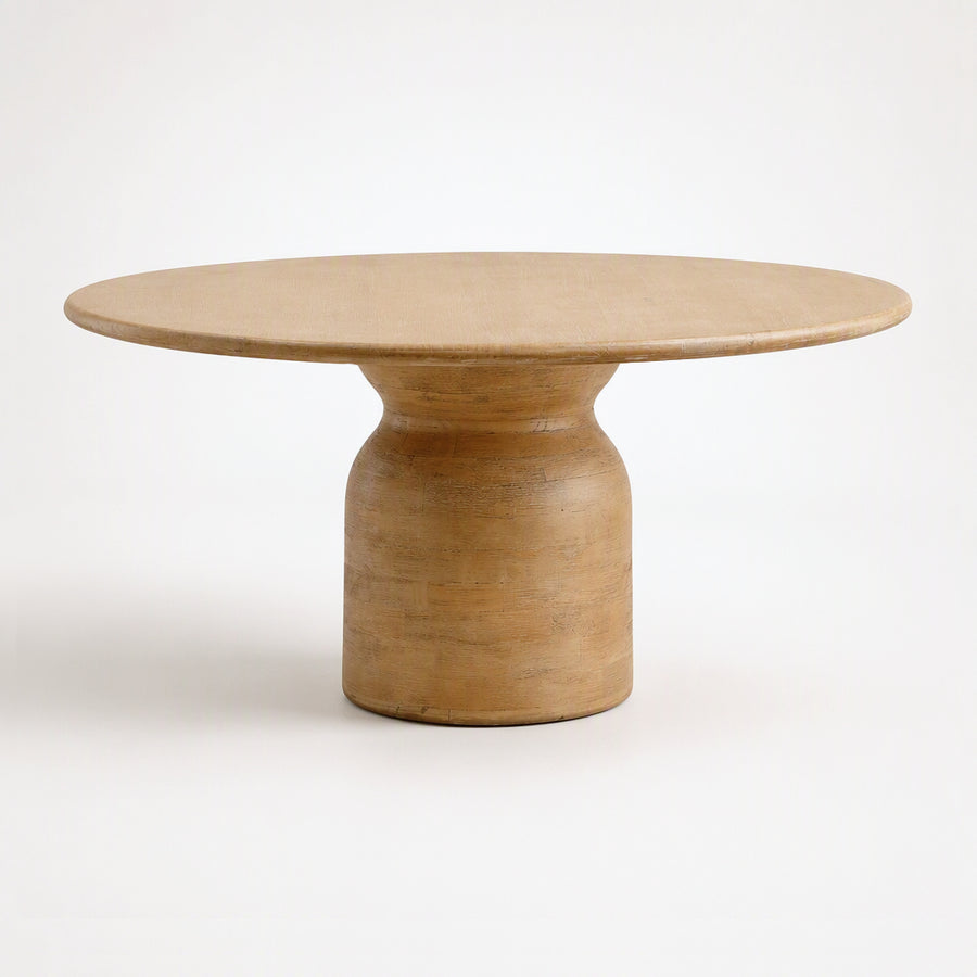 AKSANA 60"RD DINING TABLE