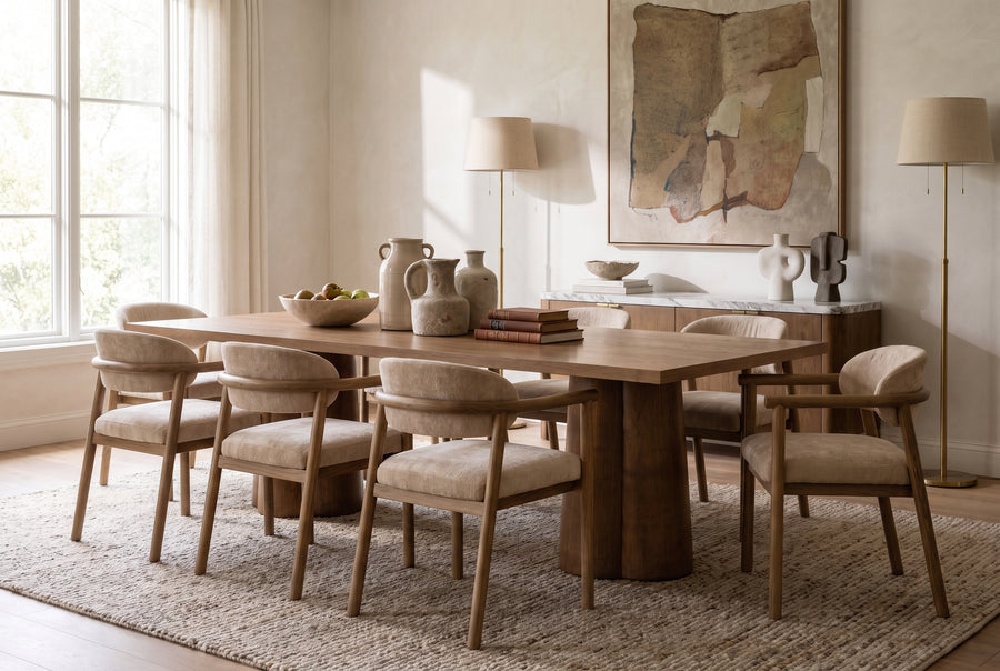 ALTON DINING TABLE