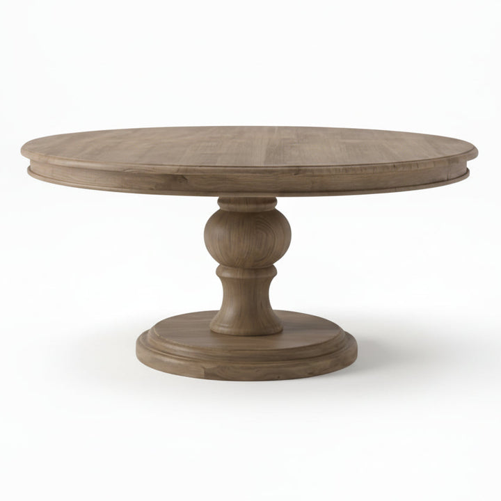 AMADA CLASSIC 60"RD DINING TABLE