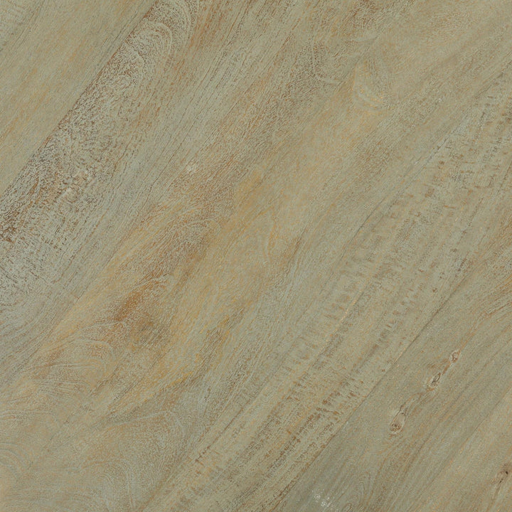 AMADA DISTRESSED NATURAL DINING TABLE