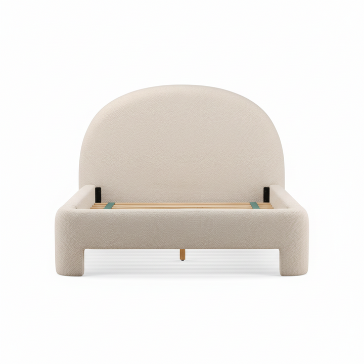 AMIRA UPHOLSTERED BED