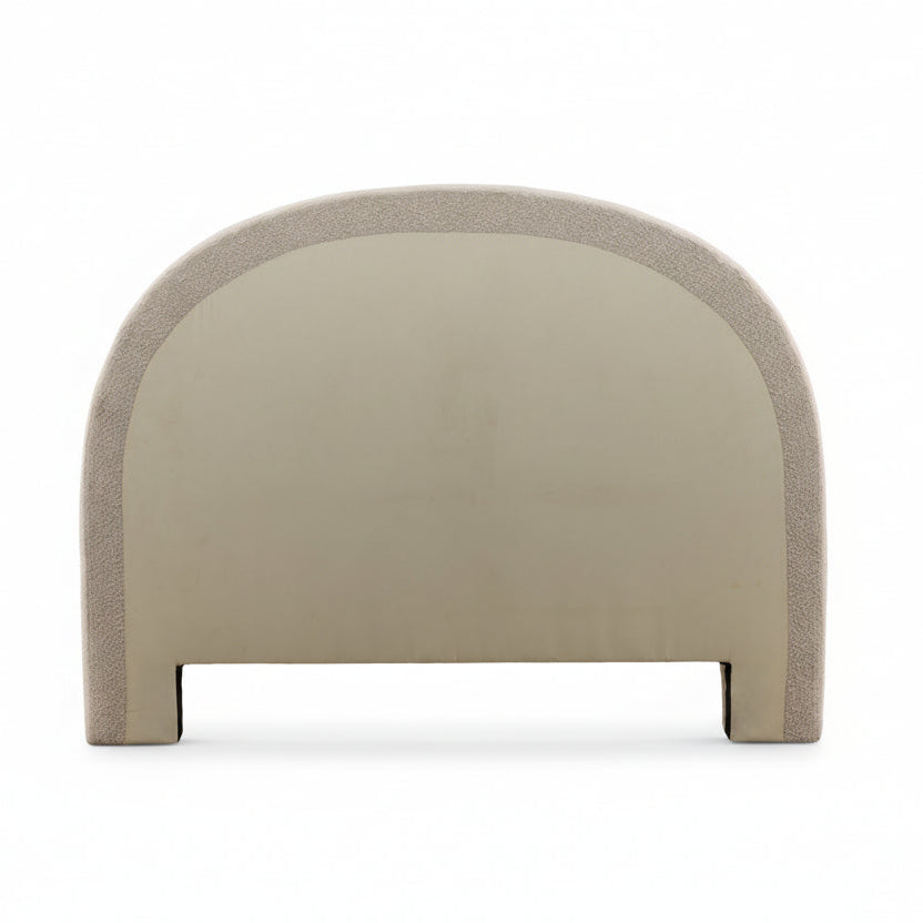 AMIRA UPHOLSTERED BED