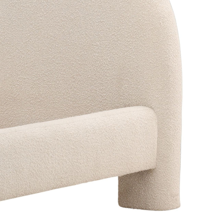 AMIRA UPHOLSTERED BED