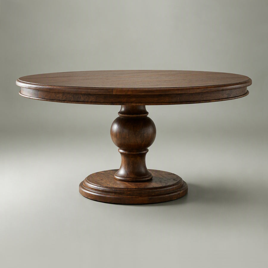 ARMANDO CLASSIC 60"RD DINING TABLE