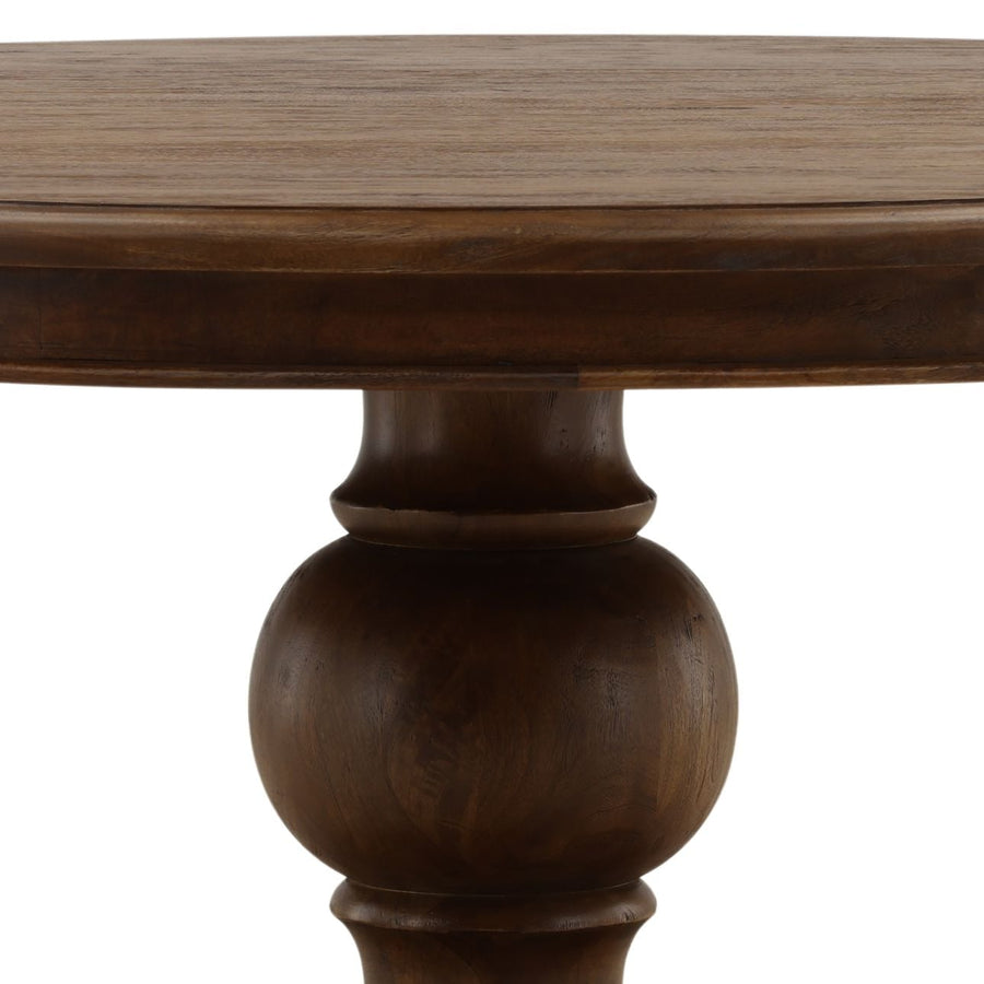 ARMANDO CLASSIC 60"RD DINING TABLE
