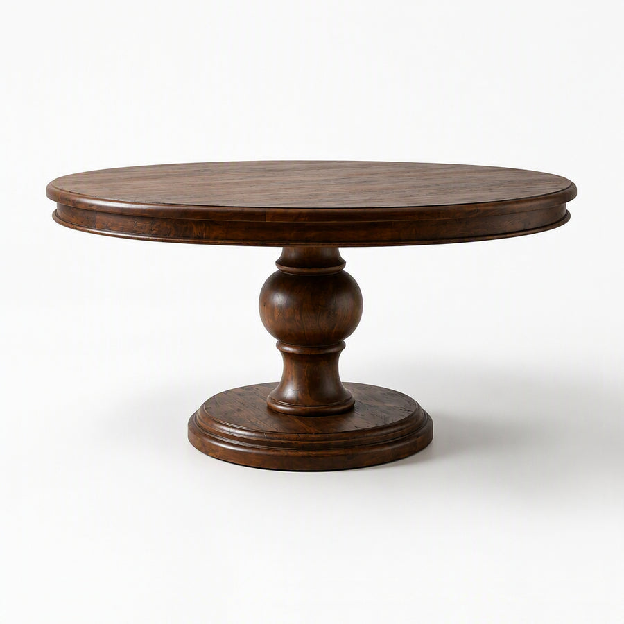 ARMANDO CLASSIC 60"RD DINING TABLE