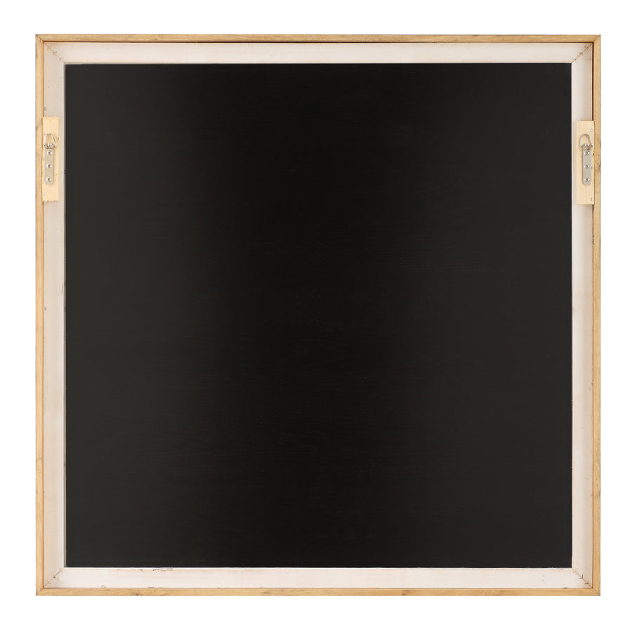 "RIVER AFTERNOON" FRAMED PRINT