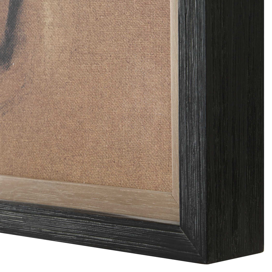 "RUSH & DASH" FRAMED PRINTS