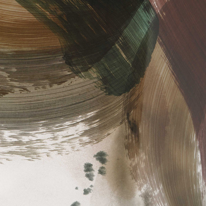 "VELOCITY" GLASS FRAMED ABSTRACT PRINTS
