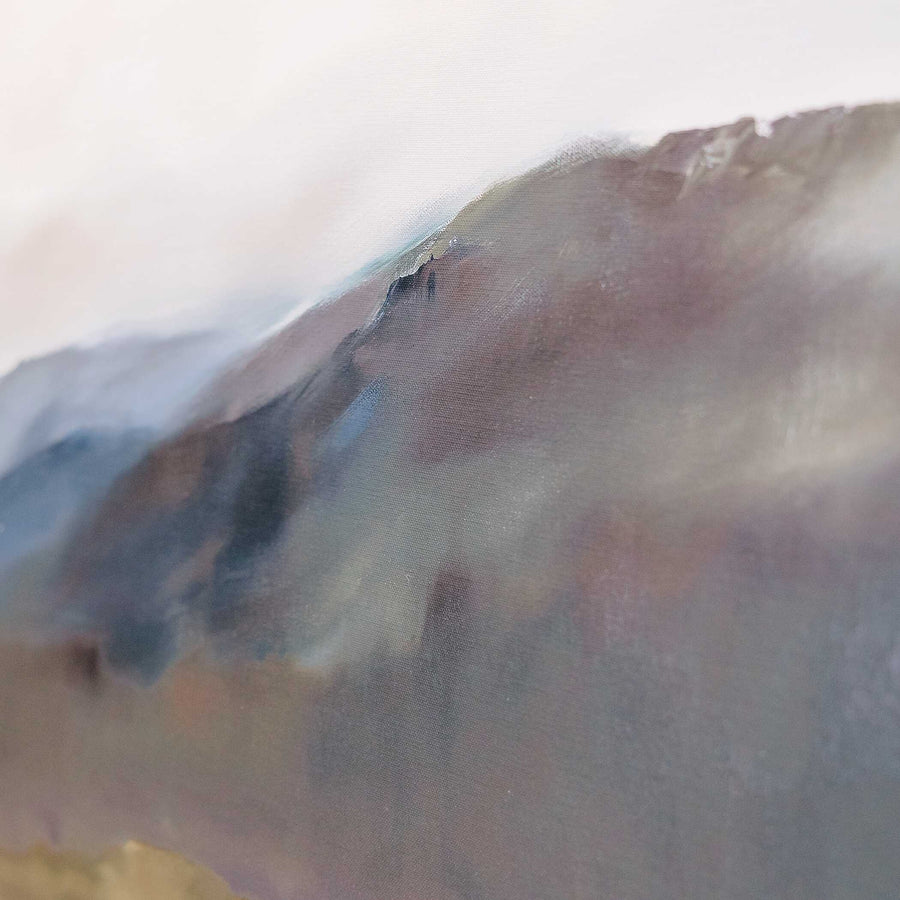 "FADING MEMORY" LANDSCAPE ART