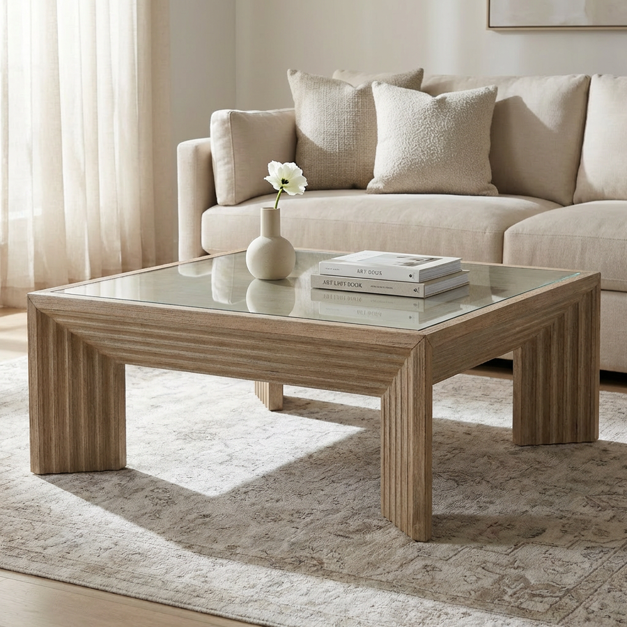 MARVA COFFEE TABLE