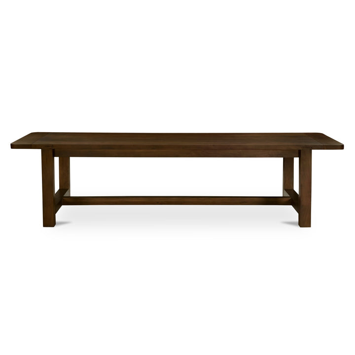 WILSON 120" DINING TABLE