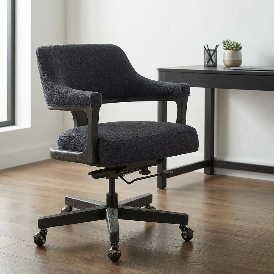 BRIAR UPHOLSTERED OFFICE CHAIR