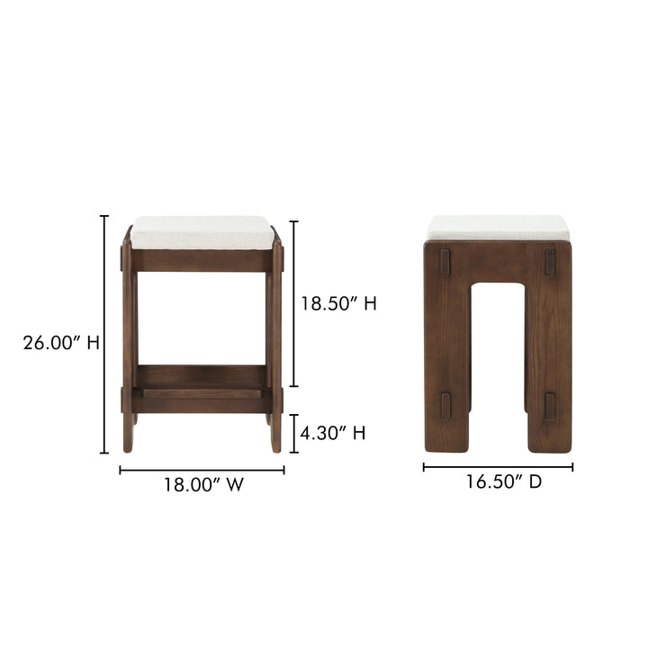 ASHBY COUNTER STOOL