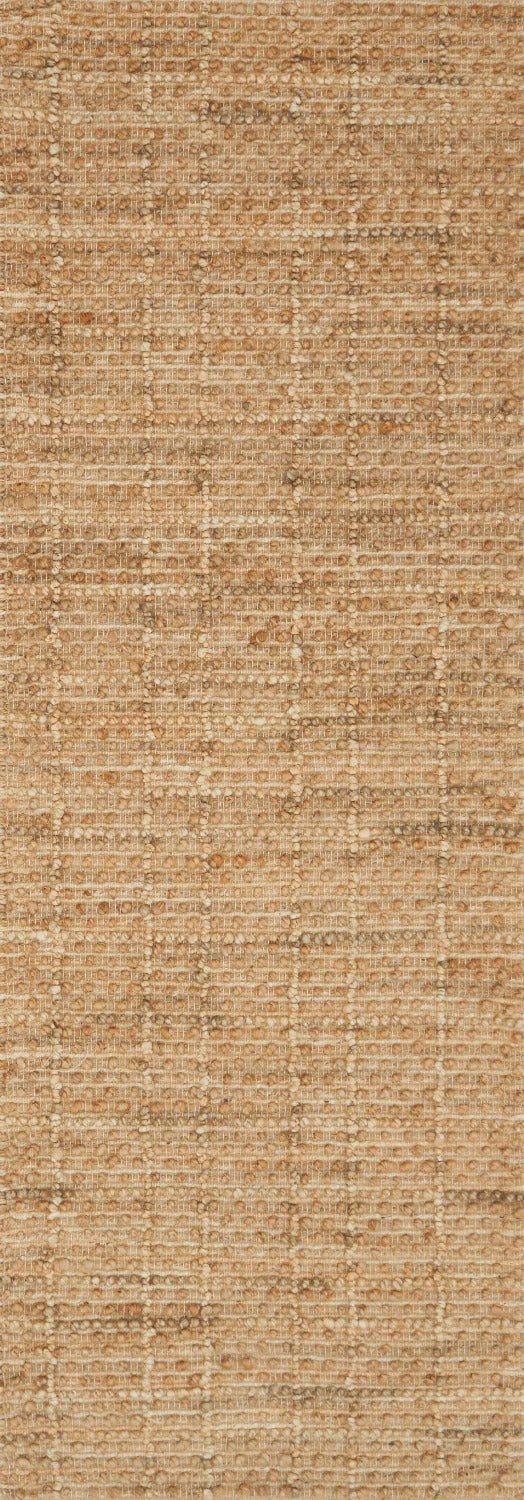 BEACON HANDWOVEN JUTE RUG: NATURAL