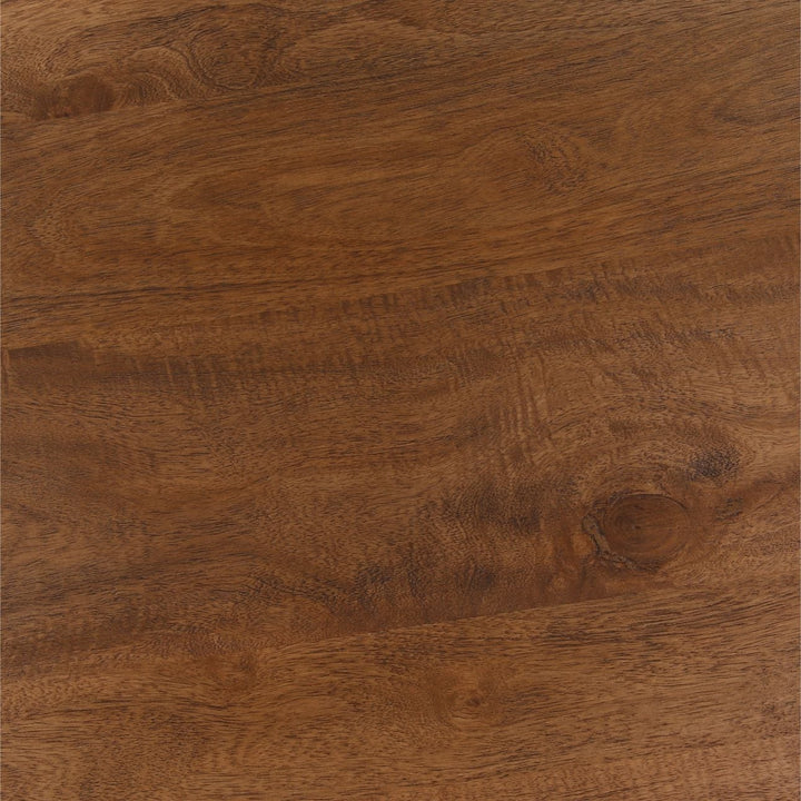 BISHAN 54"RD MANGO WOOD DINING TABLE
