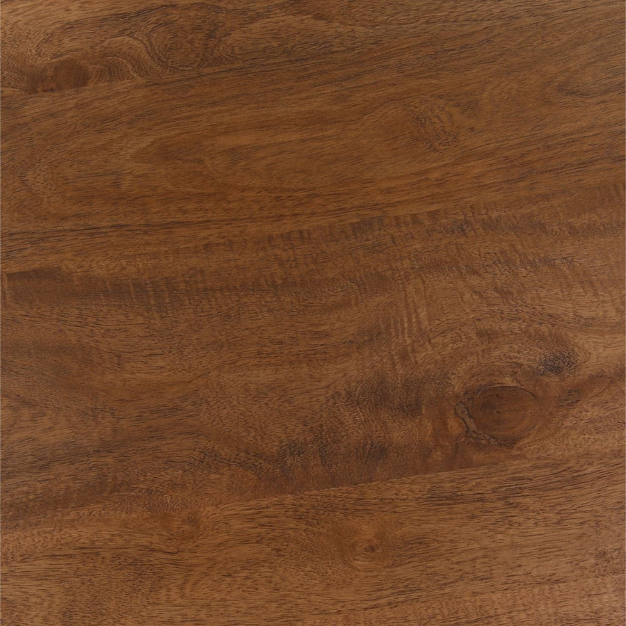 BISHAN 54"RD MANGO WOOD DINING TABLE
