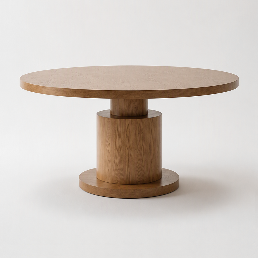 BOLTON 60"RD DINING TABLE