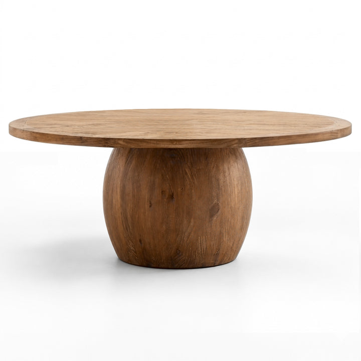 BORA 72"RD DINING TABLE