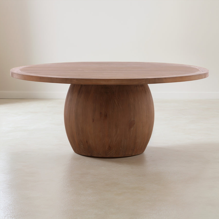 BORA 72"RD DINING TABLE