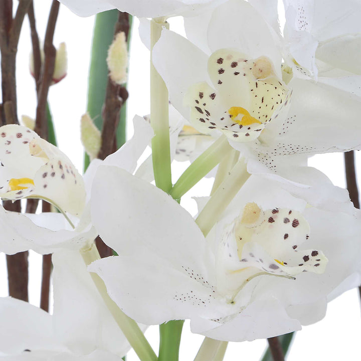 ETERNA ORCHID CENTERPIECE VASE