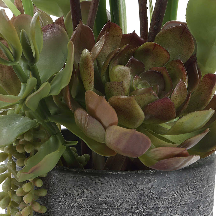 ETERNA ORCHID CENTERPIECE VASE