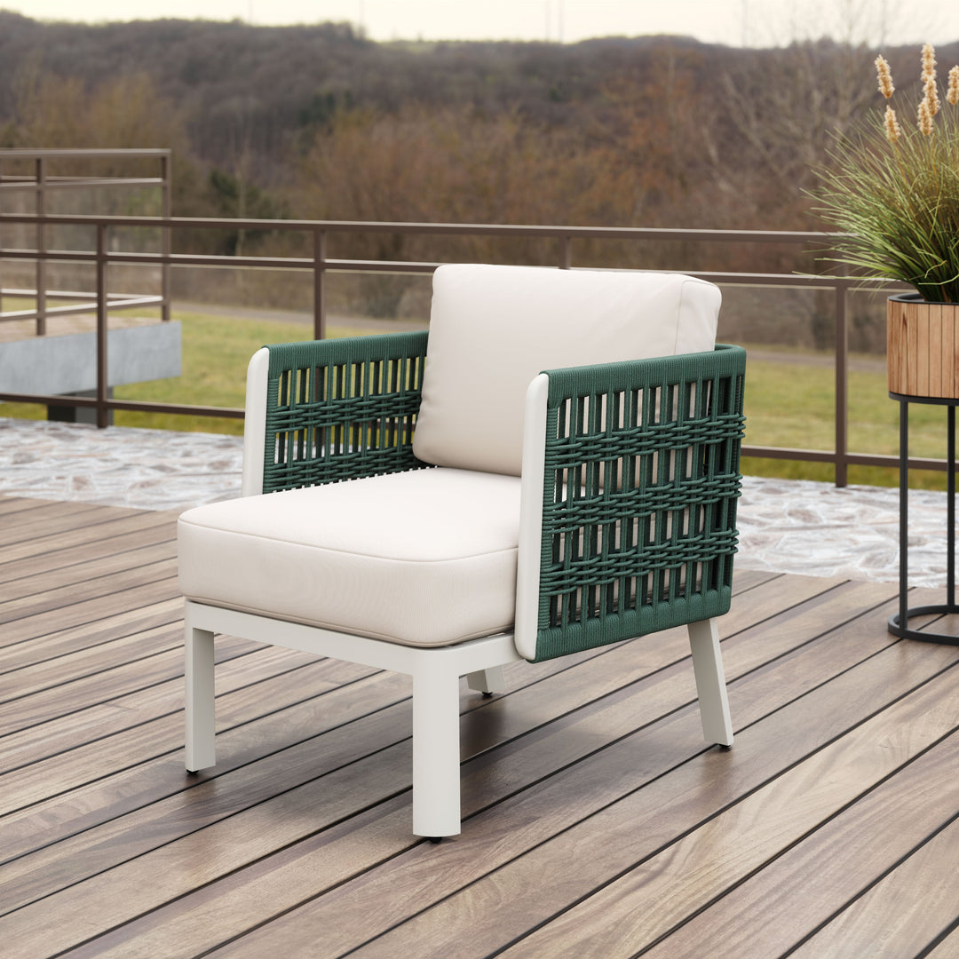 BRIDGEHAMPTON OUTDOOR ARMCHAIR