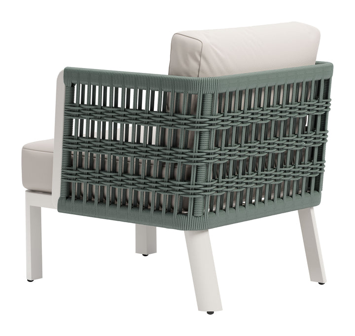 BRIDGEHAMPTON OUTDOOR ARMCHAIR